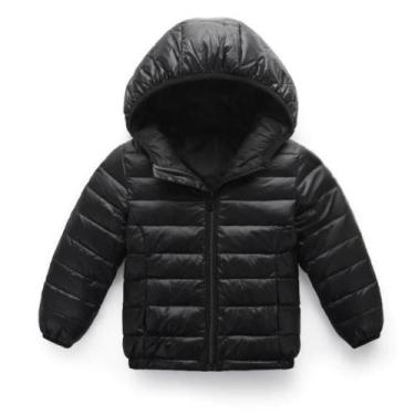 Imagem de Jaqueta Bobojaco Infantil Unisex Super Quente P/neve Forrada Moda Impe