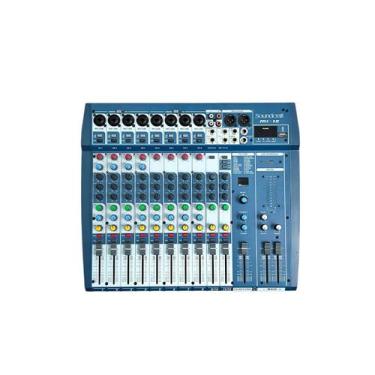 Imagem de Mesa soundcraft mi-12 analogico 12 canais
