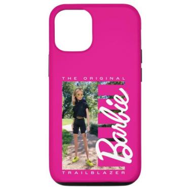 Imagem de Capa de Celular Barbie iPhone 12/12 Pro - The Original Trailblazer