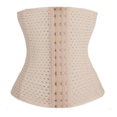 Imagem de Cinta Espartilho Corset Modeladora Redutor Cintura C04 - Fanáticos Por