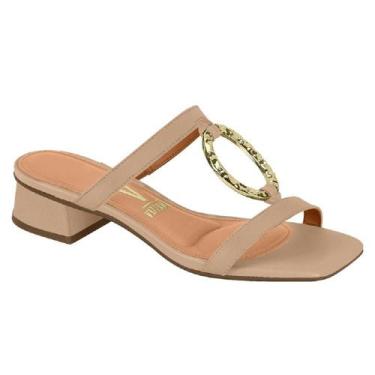 Imagem de Sandalia vizzano ref 6454.128.7286 feminino, Bege, 37