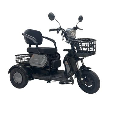 Imagem de Triciclo Elétrico Ultra 1000w Adulto Cadeira Idoso Mobilidade