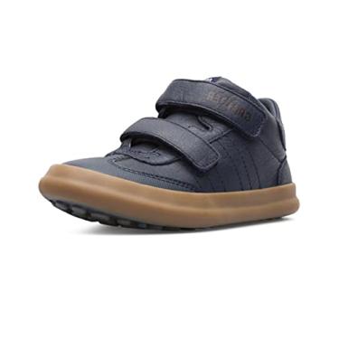 Imagem de Camper Bota masculina Pursuit Kids K900197, Azul marino, 34 Standard US Width EU Toddler (3 US)