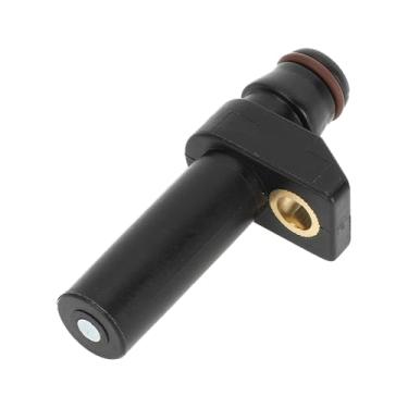 Imagem de VekAuto Sensor de posição do virabrequim de 1 peça para Mercedes-Benz W202 C200 2.0 1994-2000 1994-2000 Sensor de manivela de motor preto e plástico resistente
