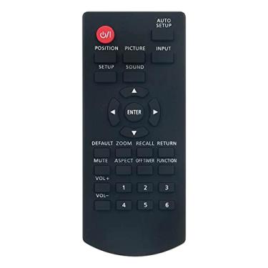 Imagem de N2QAYA000099 Novo controle remoto de substituição adequado para monitor de exibição Panasonic TV TH-75EF1W TH-43LFE8U TH-48LFE8U TH-55LFE8U TH-65LFE8U TH-43LFE8E TH-48LFE8E TH-55LFE8E TH-65LFE8E