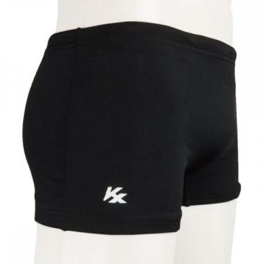 Imagem de Sunga Natacao Kanxa Boxer - Preto, M