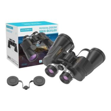 Imagem de Binóculo Profissional 20x50 Zomm 50x IP65 Ecooda EC3164