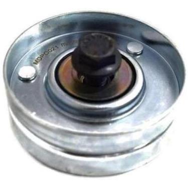 Imagem de Polia Volkswagen Polo Sedan 2002 a 2014 Mide Parts MDPO021