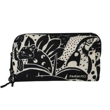 Imagem de Maxi Necessaire Farm Ora Bolas Bichos Na Floresta