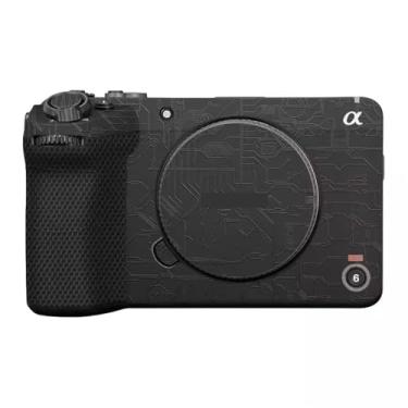 Imagem de Película protetora para câmera antirarranhões Película protetora para Sony FX30 (Preto)
