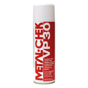 Imagem de Líquido Penetrante Visível VP30 310g Metalchek