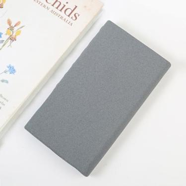 Imagem de Capa protetora de silicone fosco macio para Sony Walkman NW-A306 NW-A307 NW-A300 Series (cinza areia)