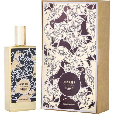 Imagem de Perfume Unisex Memo Paris Irish Oud Eau De Parfum Spray 75 Ml (Sem Caixa)