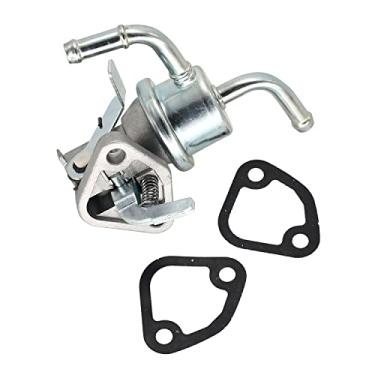 Imagem de Bomba de elevação de combustível 16285-52032 compatível com motor Kubota D905 D1005 D1105 D1305 V1205 V1305 V1505, trator da série B BX B1700HSE B2100D B2320HSD substitui 1624111 -5203 2 16241-52030