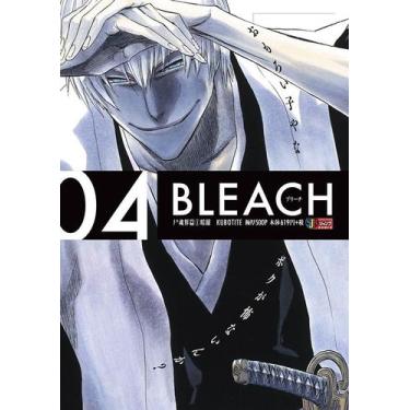 Imagem de Livro - Bleach Remix - Vol. 04