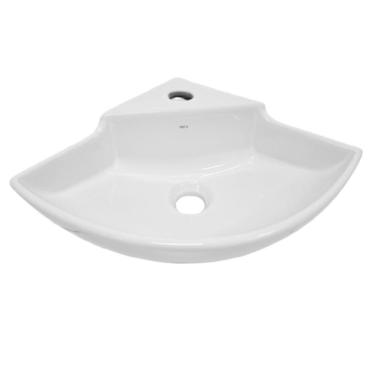 Imagem de Cuba de Canto Deca Izy LX.101.17 Branco