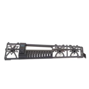 Imagem de Console Cooling Fan, Slim Multi functional Fans, Accelerate Air Circulation and Dissipate Heat Lighting System for Disc Edition Digital