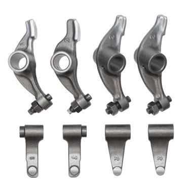 Imagem de JAVIK Kit de braço e eixo basculante adequado para Honda TRX400X XR400R 1996-2004, OEM #14411-KCY-670 14421-KCY-670 14431-KCY-670