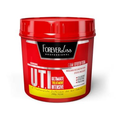 Imagem de Máscara Capilar Restauradora Uti 240g Forever Liss