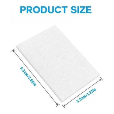 Imagem de 12 Filtros Cpap Resmed S9/ S10 Kit Anual - Nacional