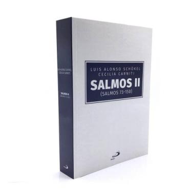 Imagem de Livro Salmos II - Salmos 73 à 150 - - Paulus