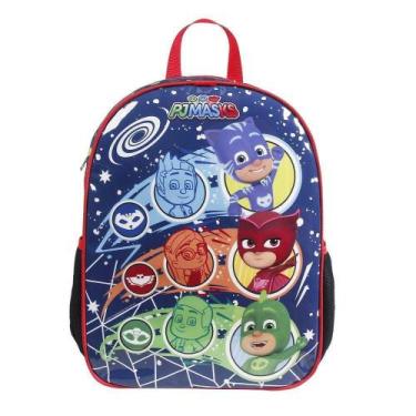 Imagem de Mochila Infantil PJ Masks G 1 UN Dermiwil