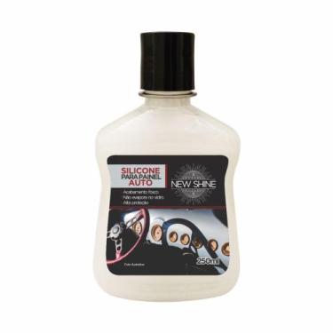 Imagem de Silicone para painel newshine 250ml - NEW SHINE