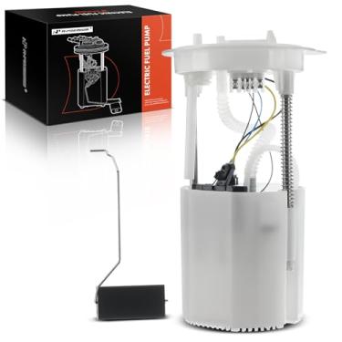 Imagem de A-Premium Conjunto de módulo de bomba de combustível elétrica com unidade de envio compatível com Audi A3, TT e Volkswagen Beetle, Eos, Golf, GTI, Jetta, Rabbit, 2006-2018, substituição # 1K0919051AQ