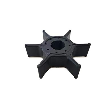 Imagem de Impulsor de bomba de água para barco 68T-44352-00 18-8910 para motores de popa Yamaha 4 tempos 6HP 8HP 9.9HP