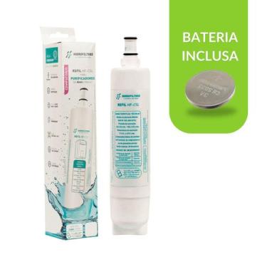 Imagem de Refil Vela Filtro Consul Cpc31, Cpc31ab, Cpc31af Compatível - Hidrofil