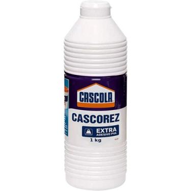 Imagem de Cola Líquida Para Madeira / Móveis - Extra Adesivo PVA 1kg - Henkel