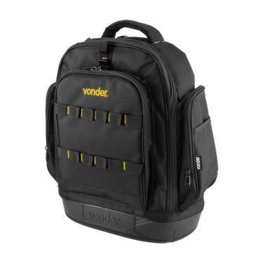 Imagem de Mochila para ferramentas base borracha mov 0300 vonder