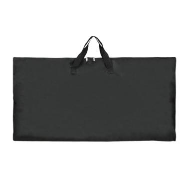 Imagem de Dynwave Bolsa de Armazenamento para Piano Eletrônico em Formato de X para Exercícios de Palco E Viagens