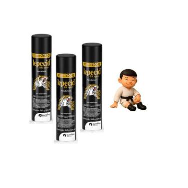 Imagem de Kit com 3 unidades do Lepecid - 000134