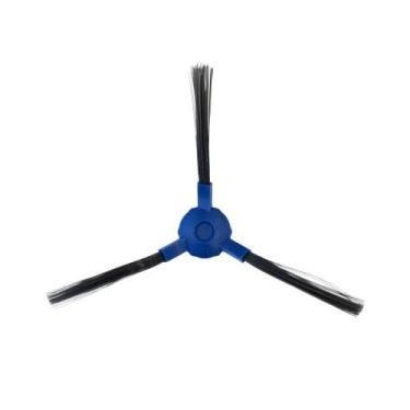 Imagem de Escovas Laterais Smart Robô Aspirador Wi-Fi Laser - POSITIVO