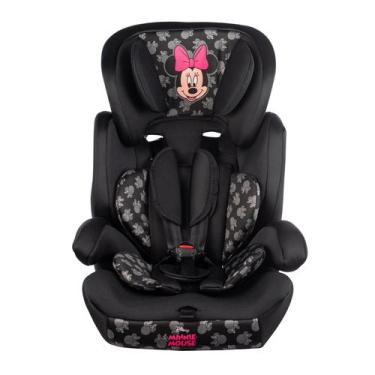 Imagem de Cadeira para carro Assento de Elevação G1 G2 G3 de 9 a 36kg DISNEY STI