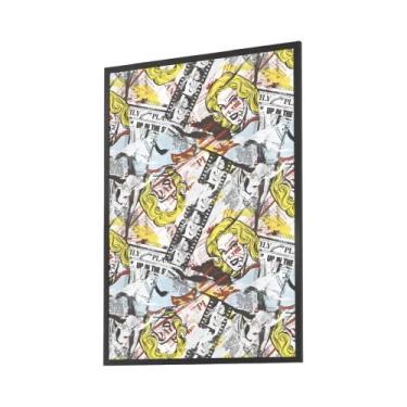 Imagem de Supergirl Filme Poster Retro Papel Kraft Adesivo Diy Arte Estética Pin