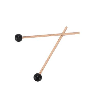 Imagem de Etheral Drumstick Maple Wood Holding Drum Percussion Acessórios para Tambores Essenciais e Marimba
