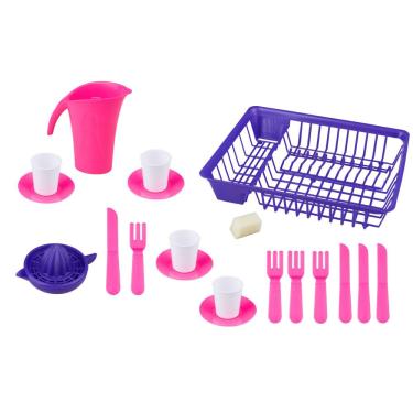 Imagem de Conjunto Escorredorzinho Nig Brinquedos 606