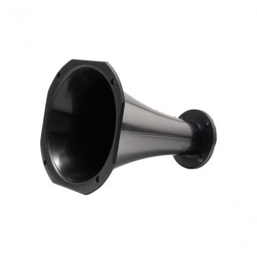 Imagem de Corneta De Som Permak Lc 1480 Jarrao Preta Plastica