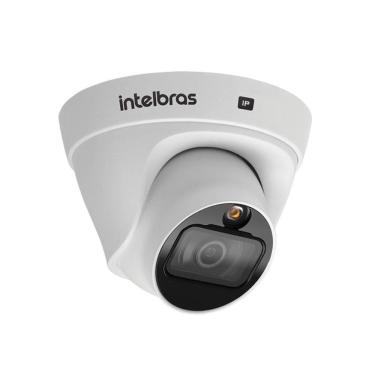 Imagem de Câmera De Segurança Dome Intelbras | Vip 1220 D Full Color G4 1080p