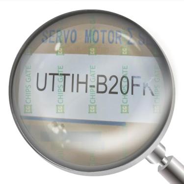 Imagem de New in Box UTTIH-B20FK Servo Motor Encoder