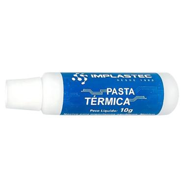 Imagem de Pasta Térmica Implastec 10g TERM10G