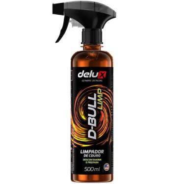 Imagem de D-Bull Limp Limpador de Couro DeLux Linha Detailer - Luxcar