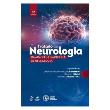 Imagem de Tratado De Neurologia Da Academia Brasileira De Neurologia