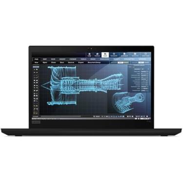 Imagem de Lenovo ThinkPad P14s Gen 4 14" WUXGA Mobile Workstation, Intel Core i7-1370P 1.9GHz, 16GB RAM, 512GB SSD, NVIDIA RTX A500 4GB, Windows 11 Pro, Villi Black