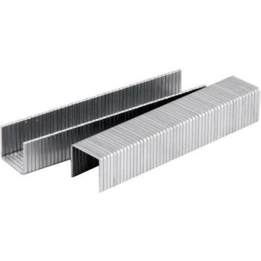 Imagem de Grampo 8mm reto para grampeador com 1000 peças - Vonder