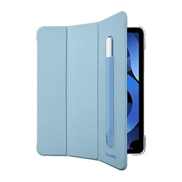 Imagem de Capa Huex Folio Policarbonato Azul IPAD AIR 10.9 2022/2020, LAUT