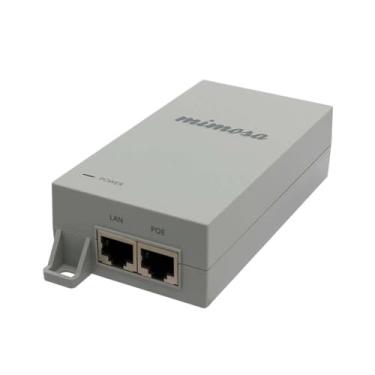 Imagem de Generic Injetor Mimosa Gigabit Poe 50V Cabo De Alimentação Não Incluído