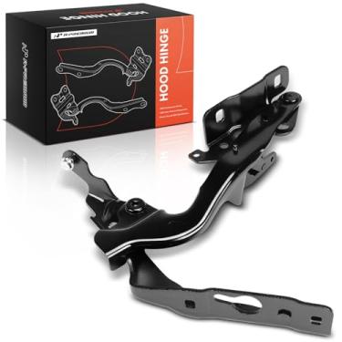 Imagem de A-Premium Dobradiça do capô dianteiro compatível com Mercedes-Benz C117 Series CLA250 2014-2019, CLA45 AMG 2014-2019, lado esquerdo dianteiro